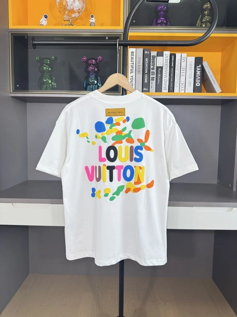 Unique Louis Vuitton T-Shirts 137215
