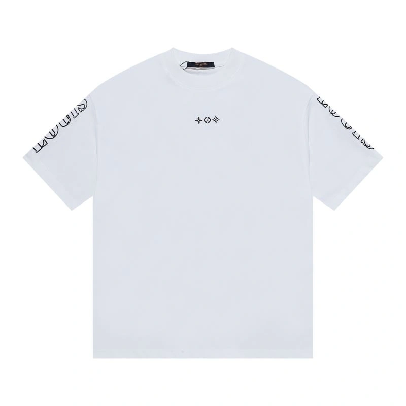 Refined Louis Vuitton T-Shirts 137210