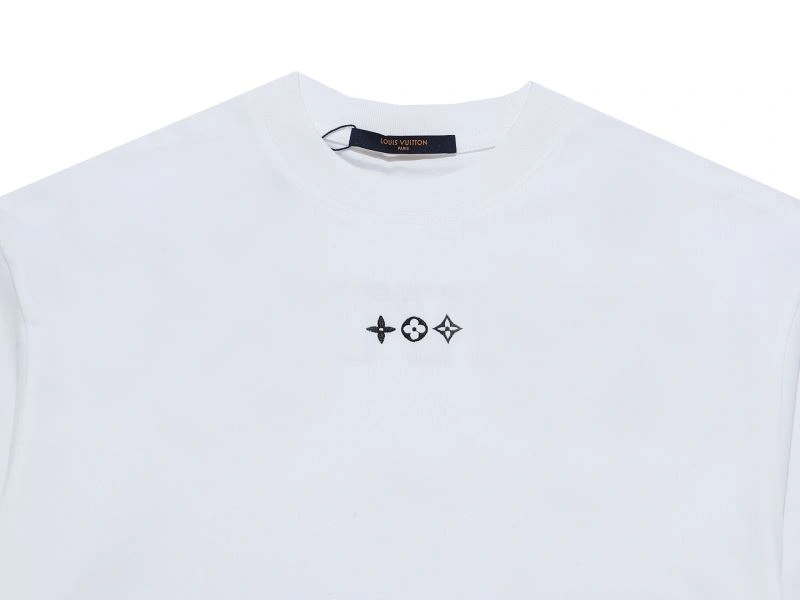 Refined Louis Vuitton T-Shirts 137210