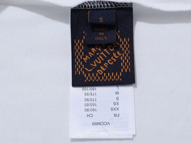 Refined Louis Vuitton T-Shirts 137210