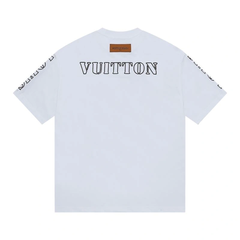 Refined Louis Vuitton T-Shirts 137210