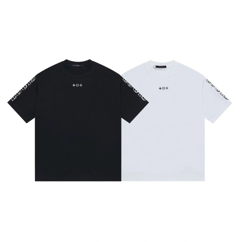Refined Louis Vuitton T-Shirts 137210