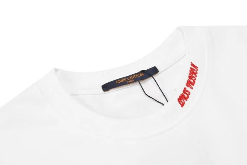 Louis Vuitton T-Shirts EasyCare 137195