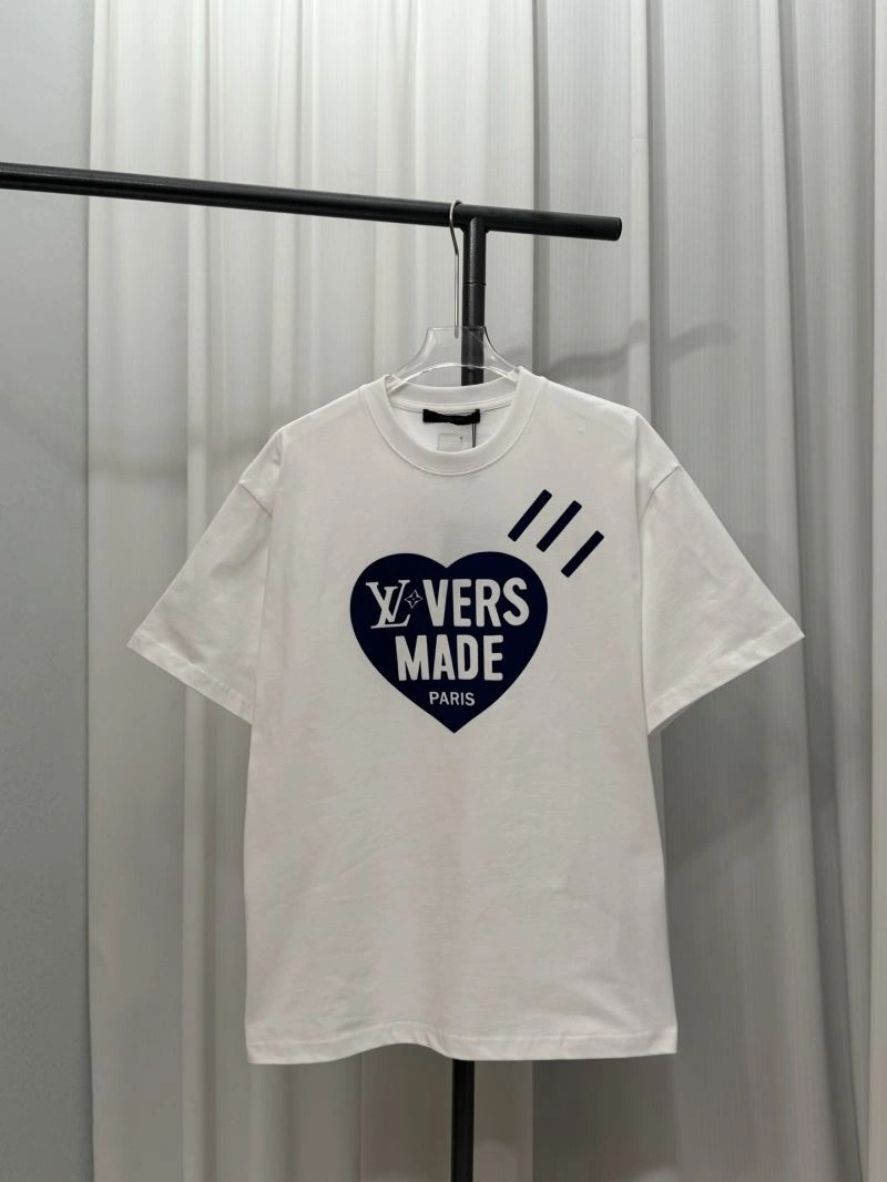 Louis Vuitton T-Shirts WrinkleFree 137198