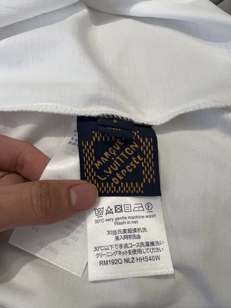SunProtective Louis Vuitton T-Shirts 137201