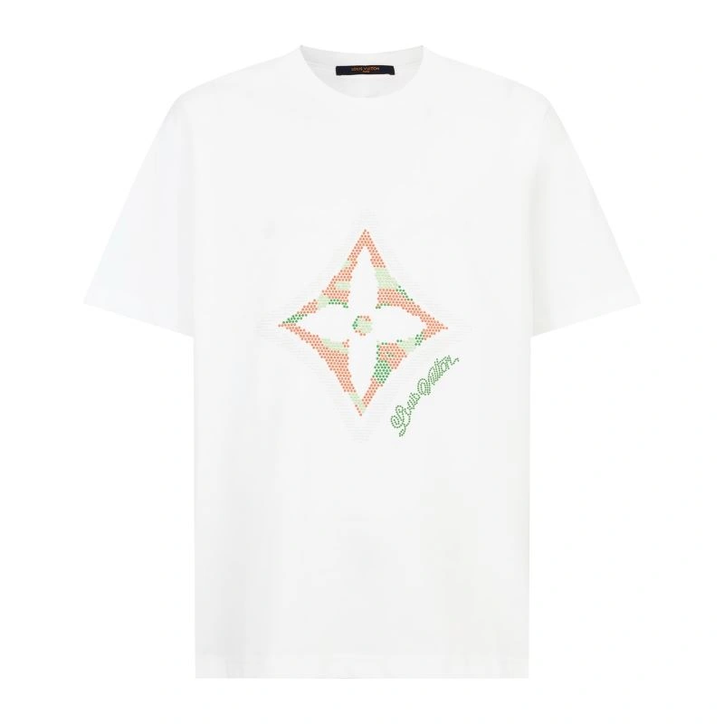 Louis Vuitton T-Shirts SmoothTexture 137183