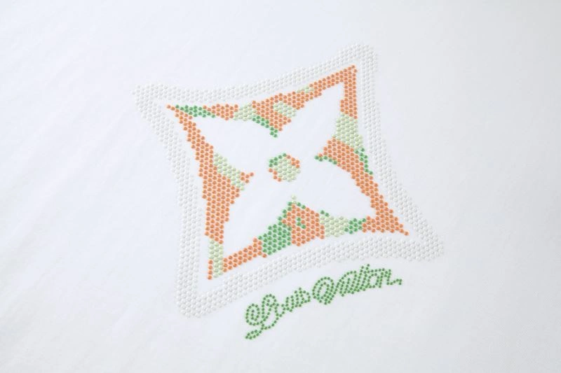 Louis Vuitton T-Shirts SmoothTexture 137183