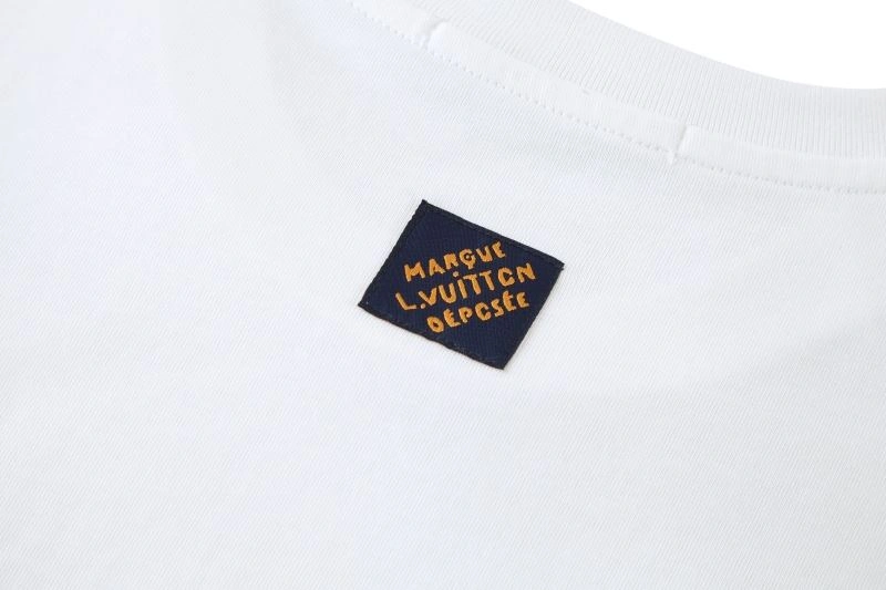 Louis Vuitton T-Shirts SmoothTexture 137183