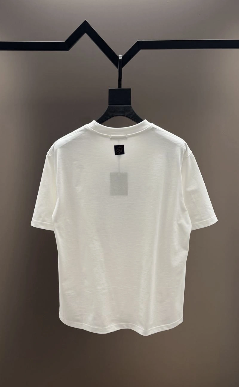 Louis Vuitton T-Shirts Thermal 137184