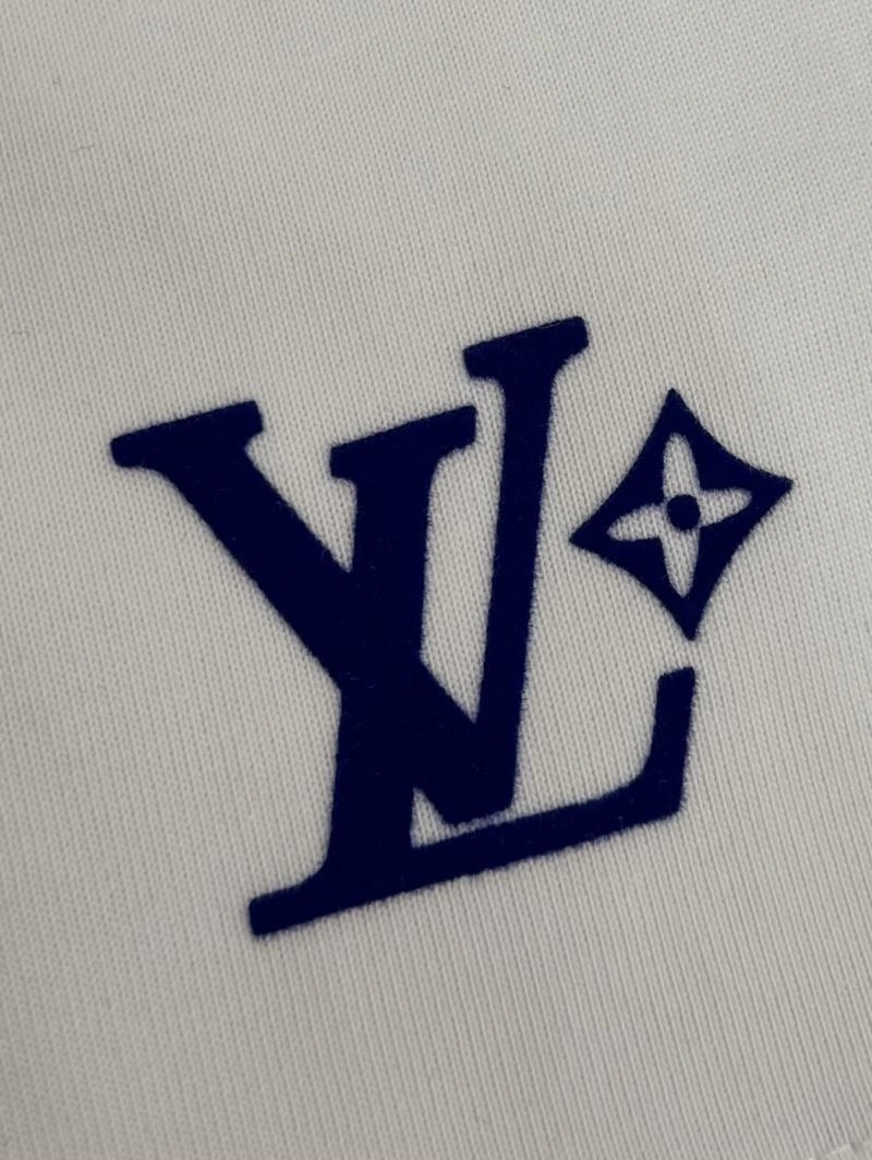 Louis Vuitton T-Shirts Thermal 137184