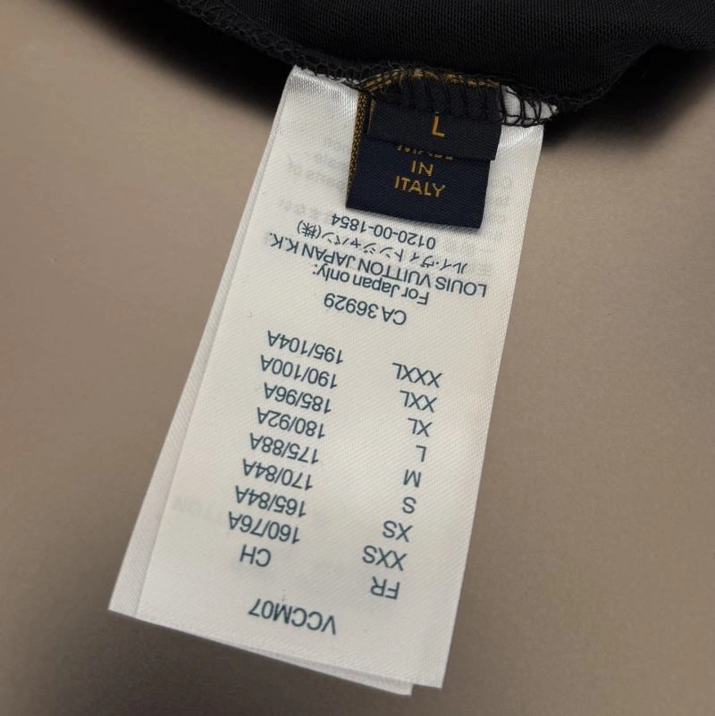 TechFriendly Louis Vuitton T-Shirts 137179