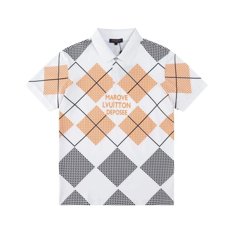 Louis Vuitton T-Shirts Popular 137176