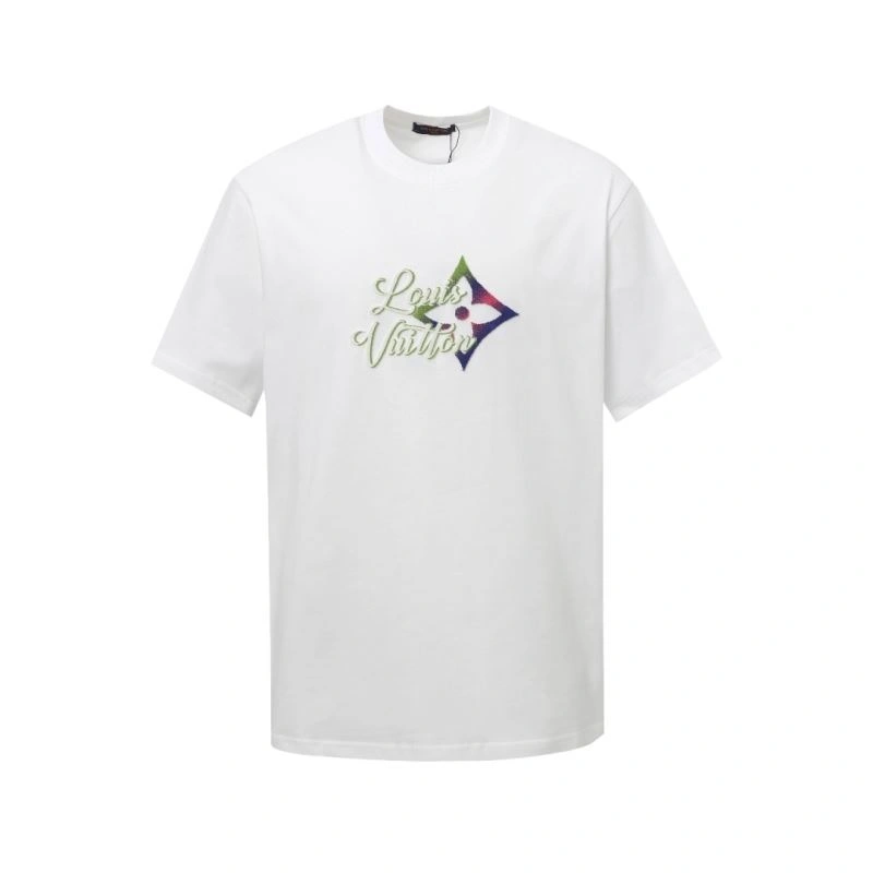 Stretchable Louis Vuitton T-Shirts 137220