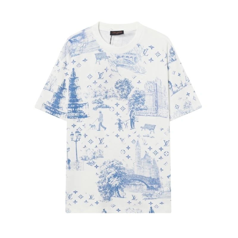 Timeless Louis Vuitton T-Shirts 137162