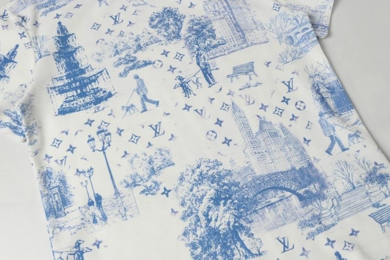 Timeless Louis Vuitton T-Shirts 137162