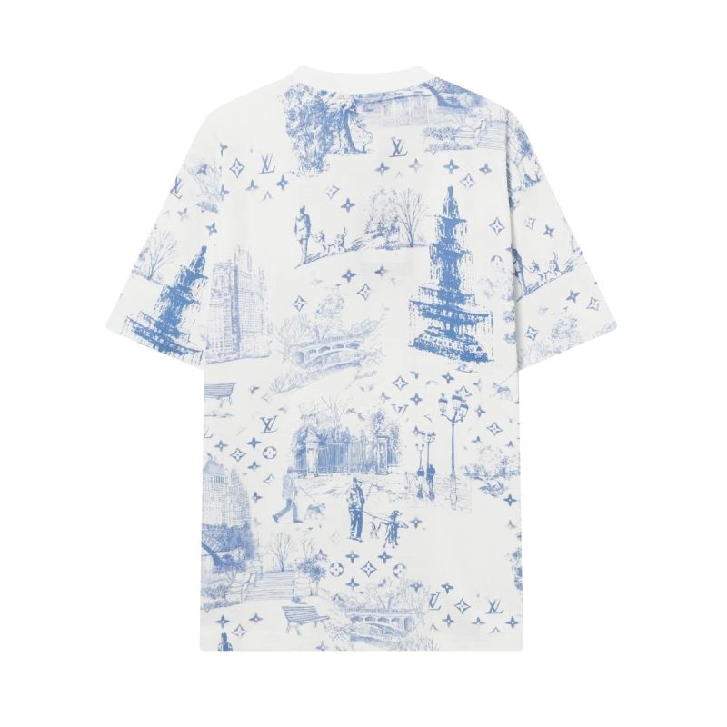 Timeless Louis Vuitton T-Shirts 137162