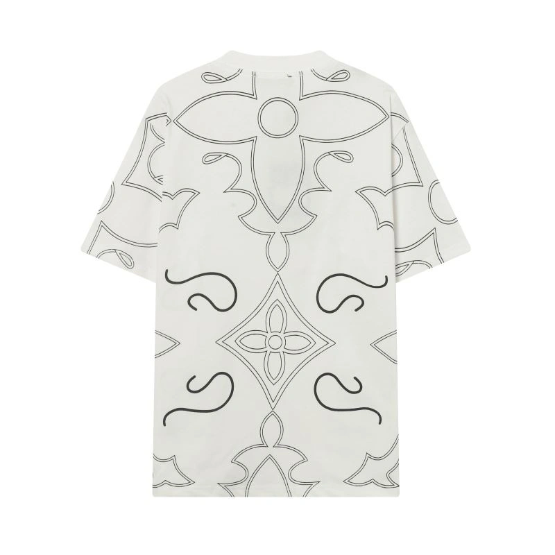 Vibrant Louis Vuitton T-Shirts 137151
