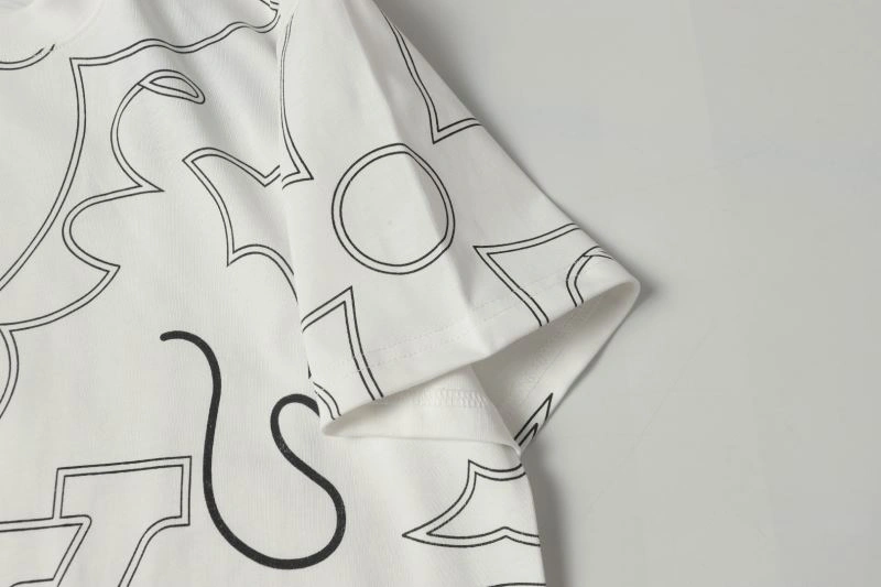 Vibrant Louis Vuitton T-Shirts 137151