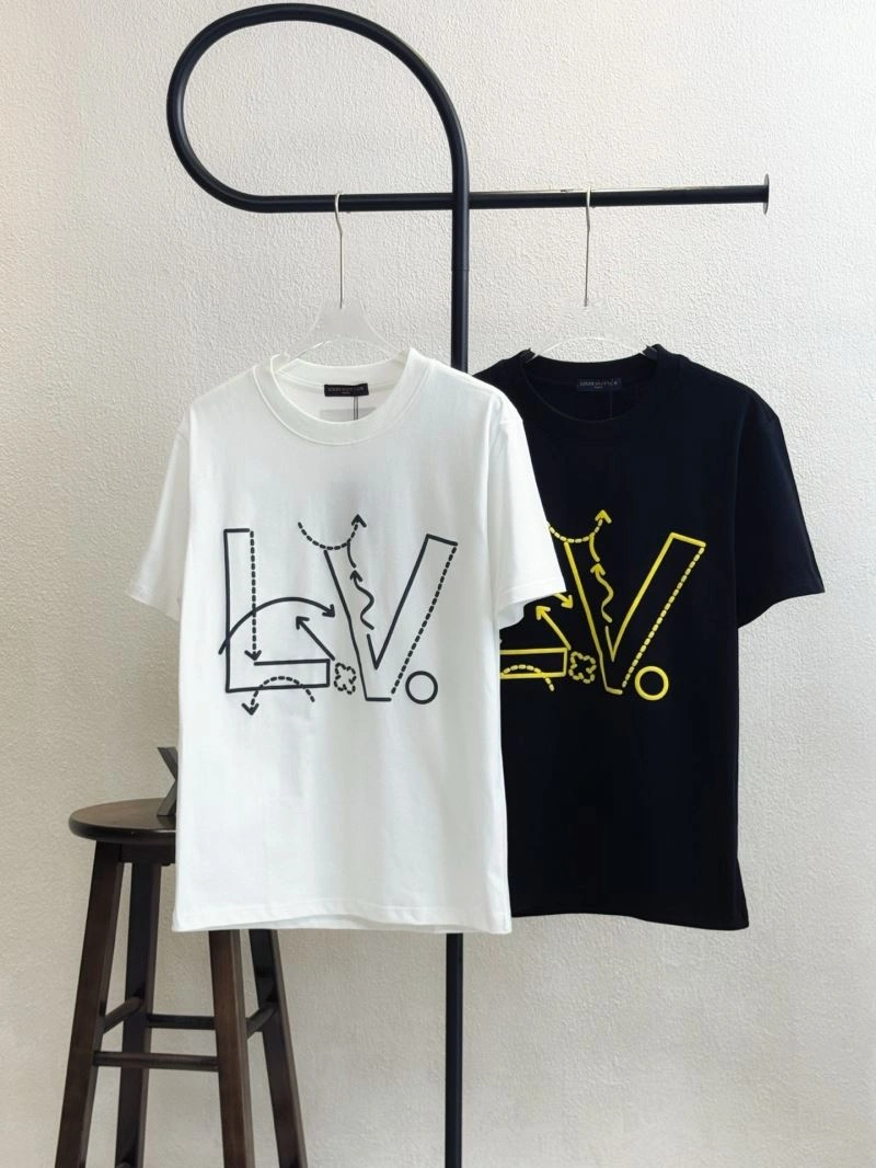 Louis Vuitton T-Shirts TopPick 137178