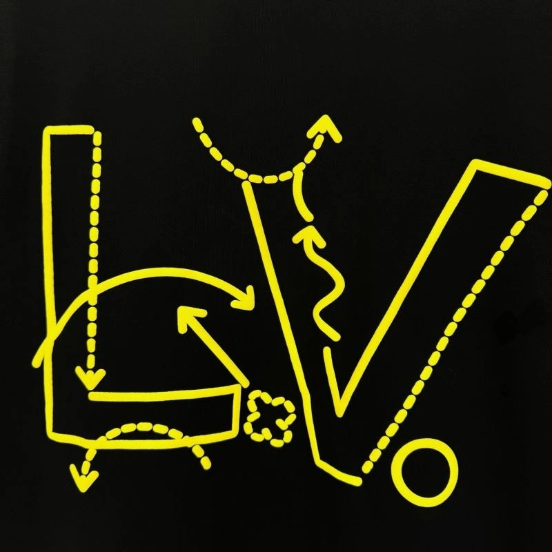 Louis Vuitton T-Shirts TopPick 137178