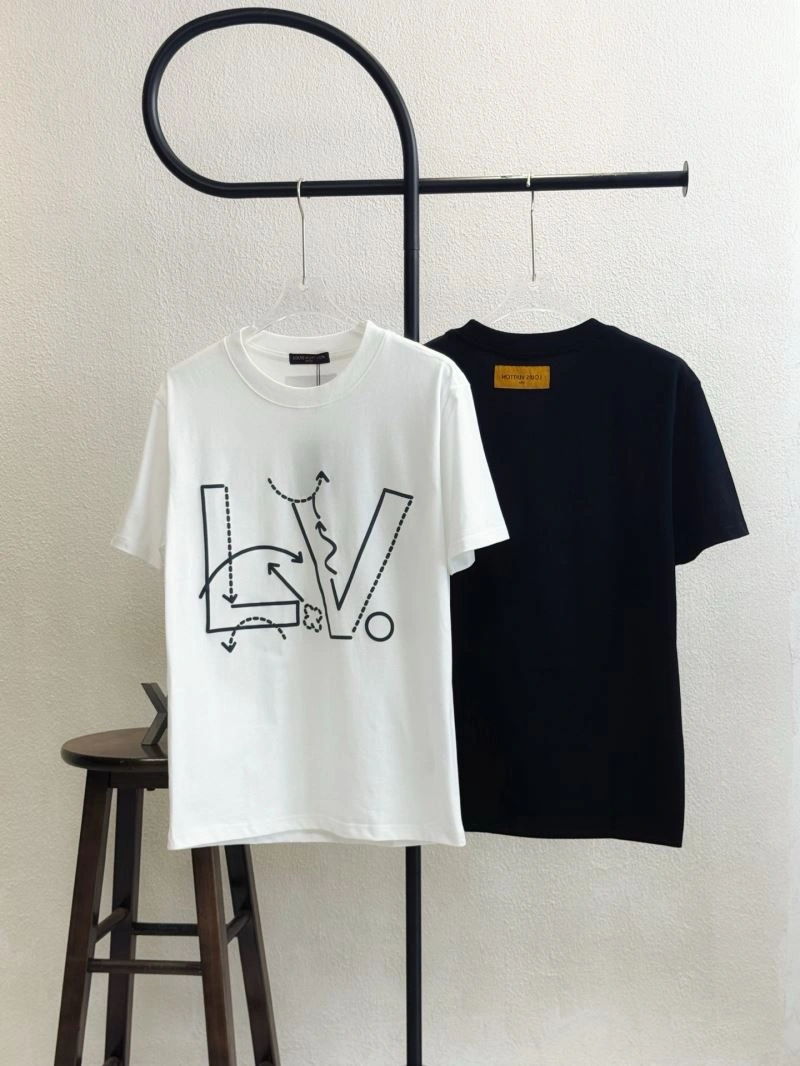 Louis Vuitton T-Shirts TopPick 137178