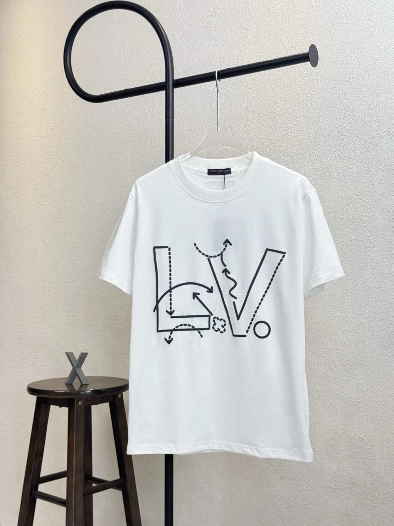 Louis Vuitton T-Shirts TopPick 137178