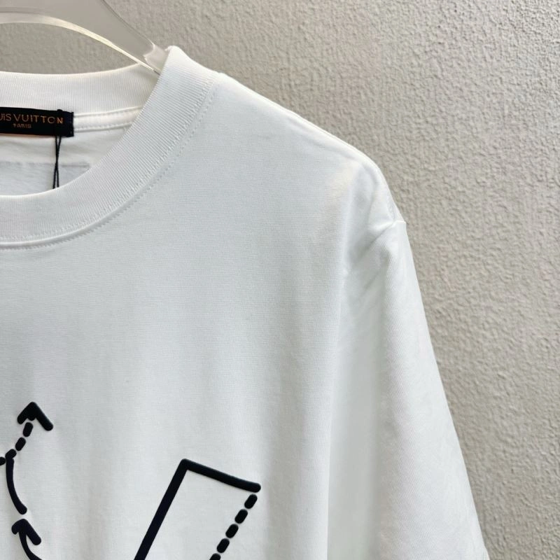 Louis Vuitton T-Shirts TopPick 137178