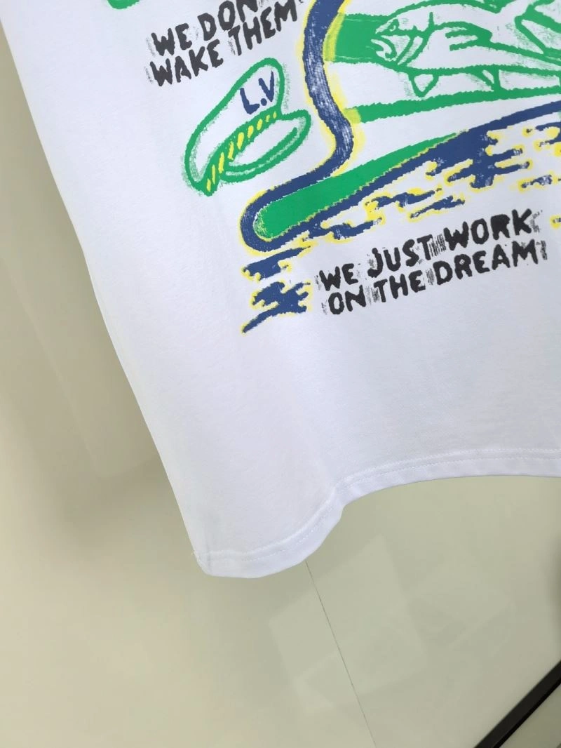 Louis Vuitton T-Shirts Attractive 137160