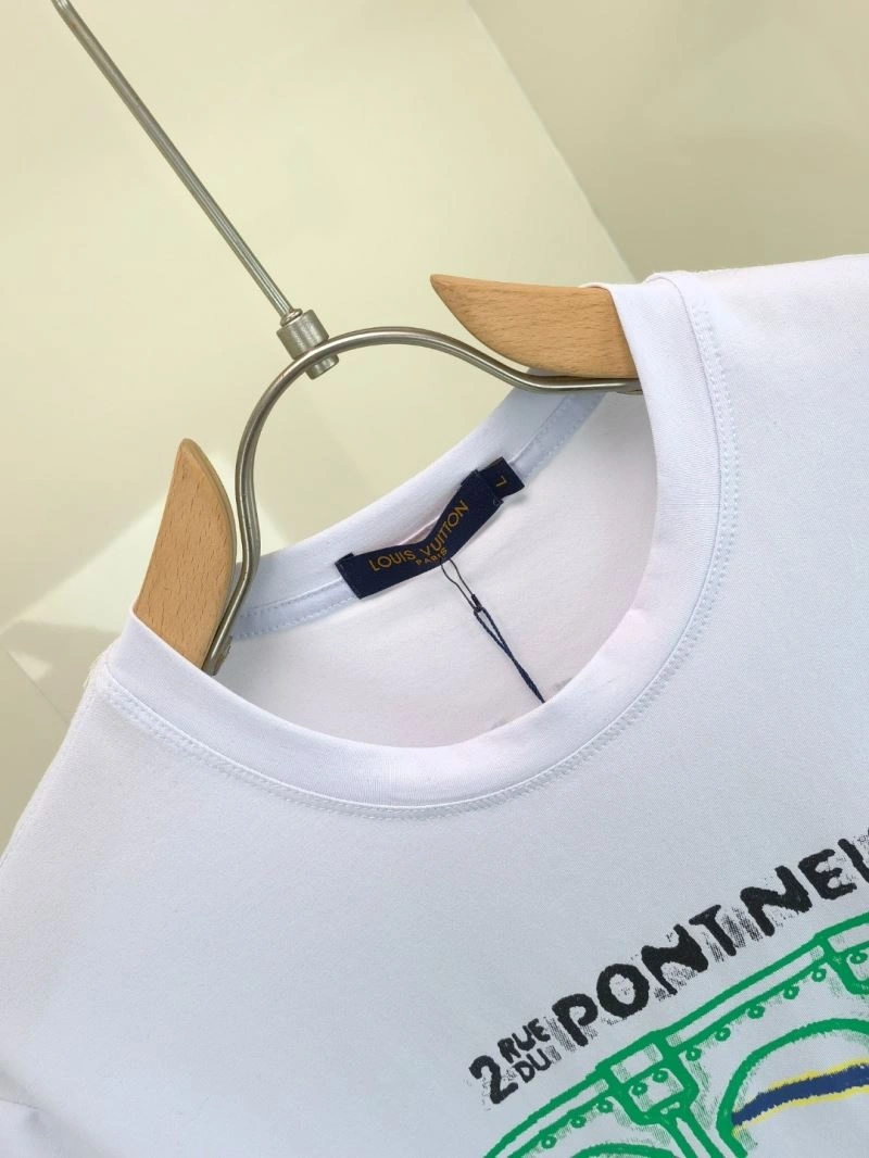 Louis Vuitton T-Shirts Attractive 137160