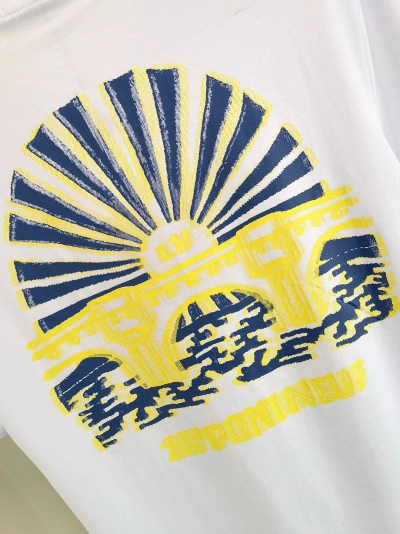 Louis Vuitton T-Shirts Attractive 137160