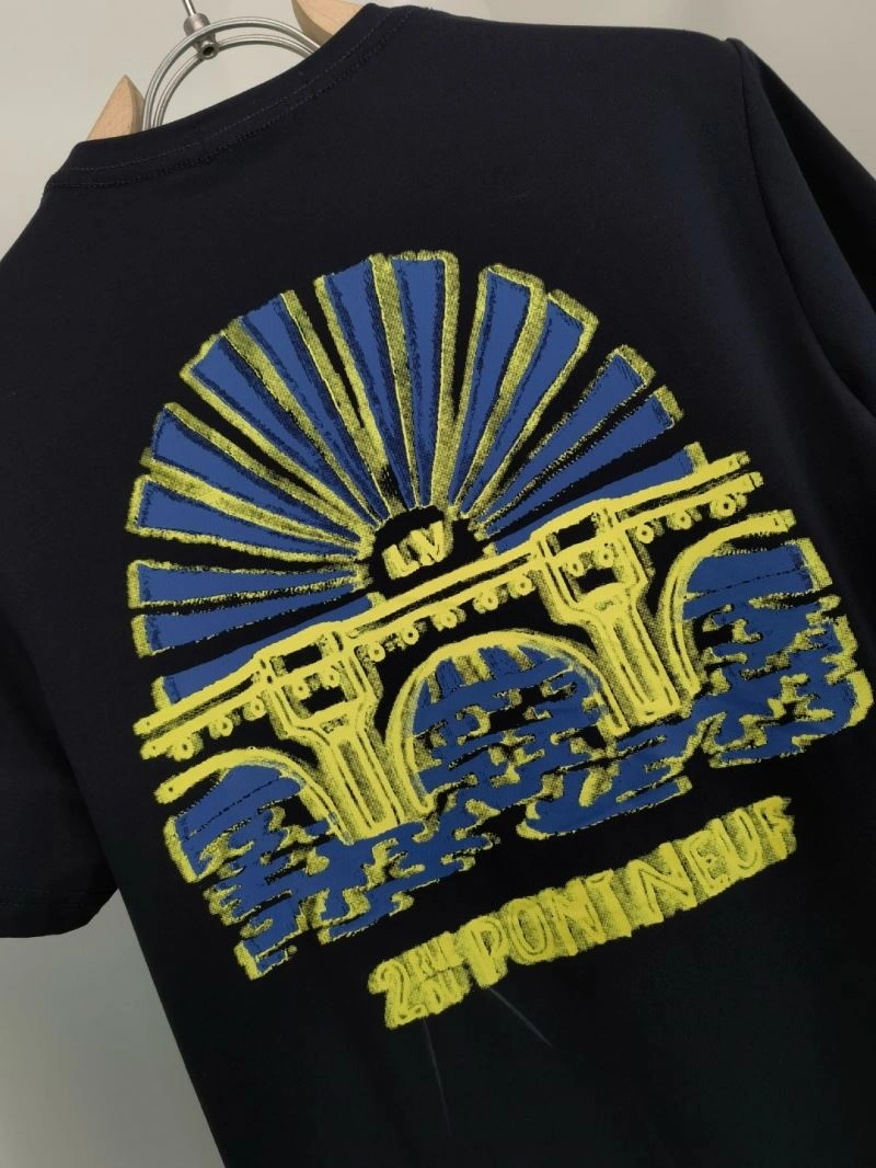 Thermal Louis Vuitton T-Shirts 137172