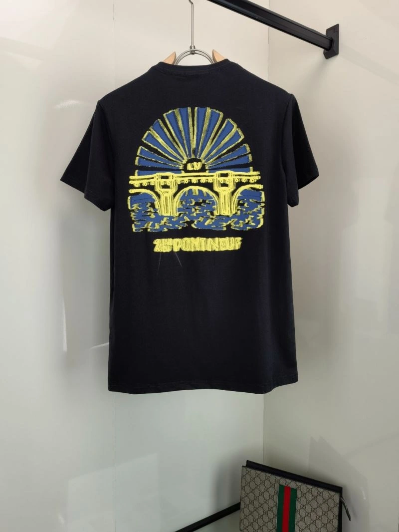 Thermal Louis Vuitton T-Shirts 137172