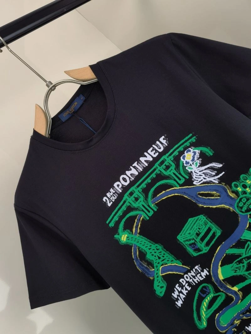 Thermal Louis Vuitton T-Shirts 137172