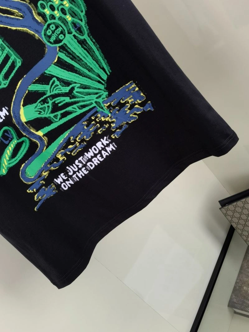 Thermal Louis Vuitton T-Shirts 137172
