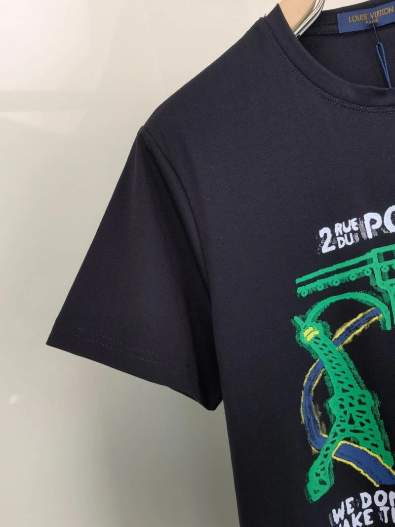 Thermal Louis Vuitton T-Shirts 137172