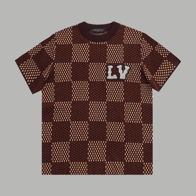 Effortless Louis Vuitton T-Shirts 137153