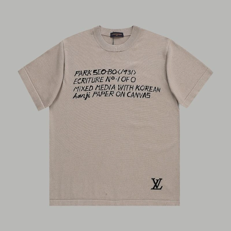 FlexibleFit Louis Vuitton T-Shirts 137159