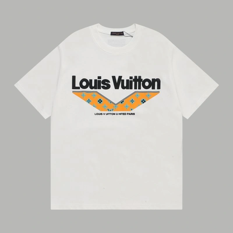 Louis Vuitton T-Shirts Sophisticated 137163