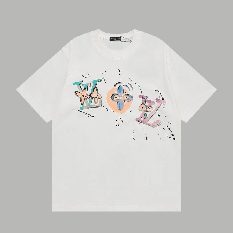 Durable Louis Vuitton T-Shirts 137148