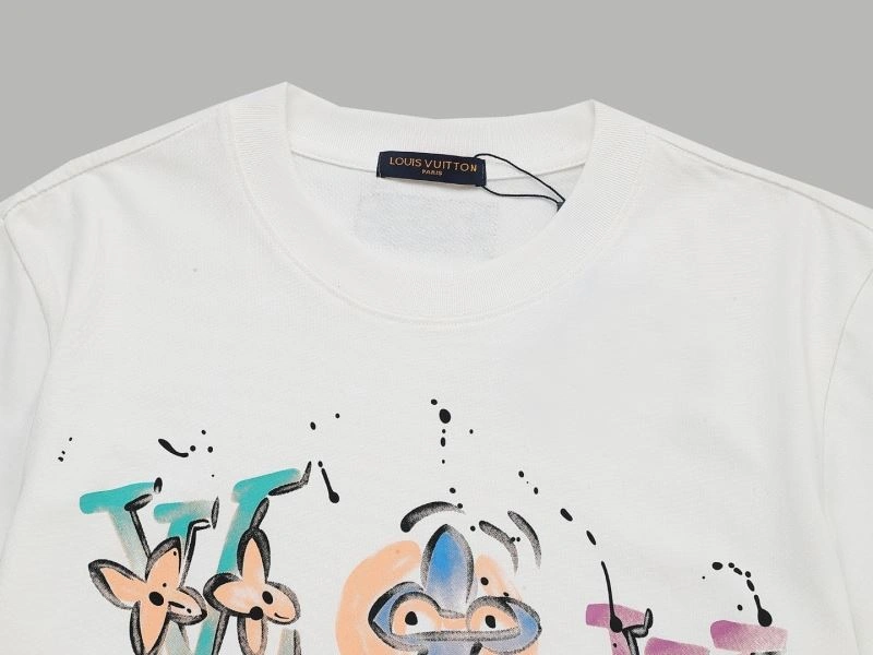 Durable Louis Vuitton T-Shirts 137148