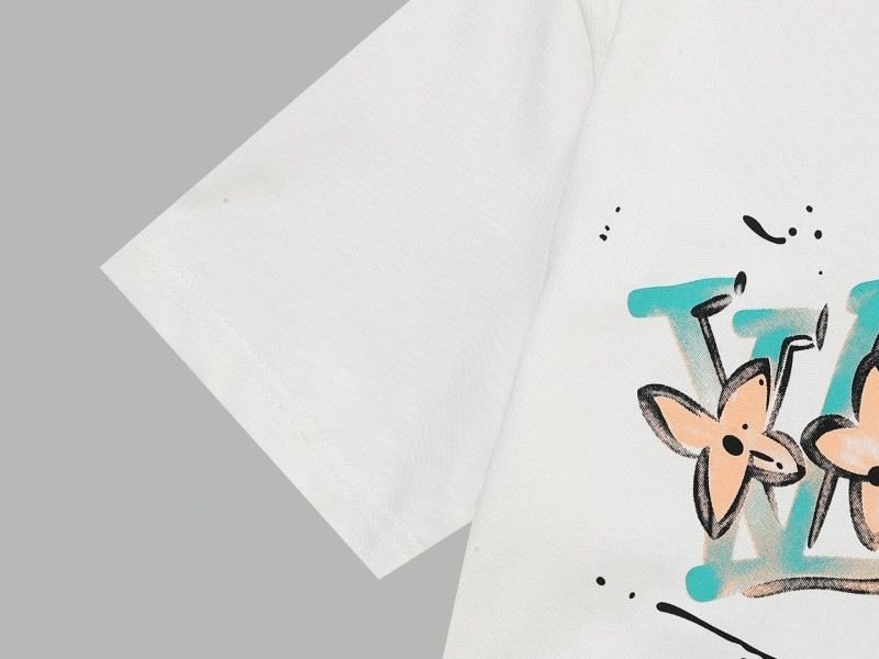 Durable Louis Vuitton T-Shirts 137148
