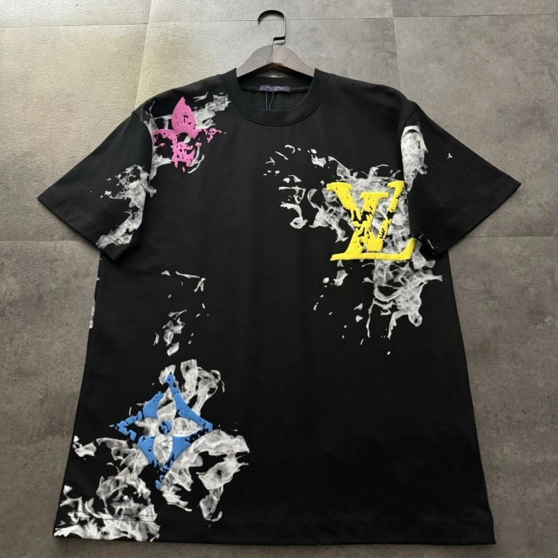 Louis Vuitton T-Shirts Upgraded 137147