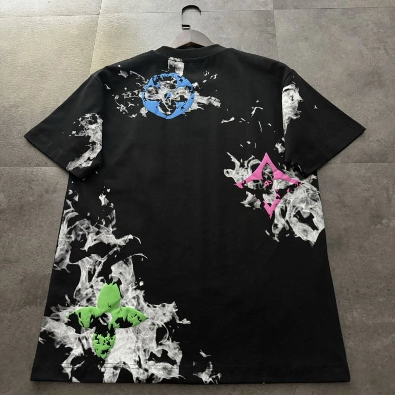 Louis Vuitton T-Shirts Upgraded 137147