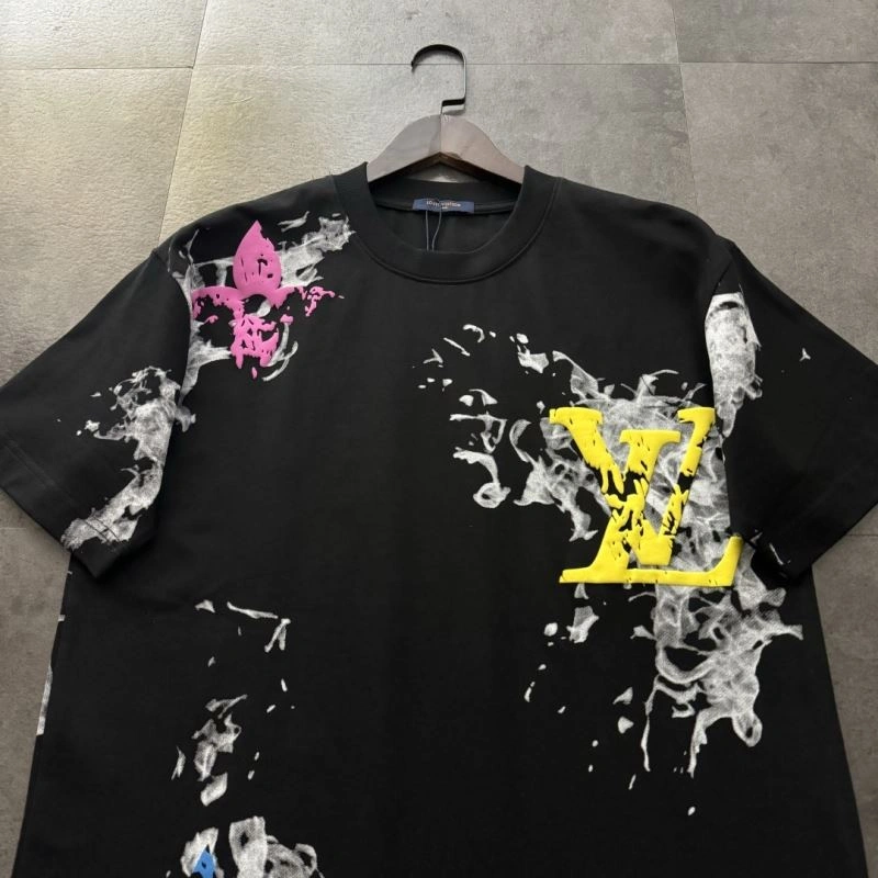 Louis Vuitton T-Shirts Upgraded 137147
