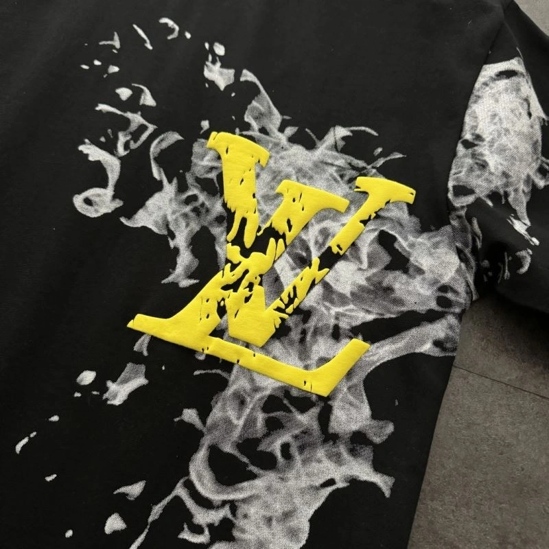 Louis Vuitton T-Shirts Upgraded 137147