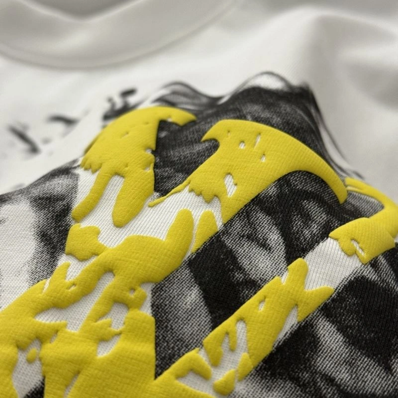 Louis Vuitton T-Shirts Breathable 137157