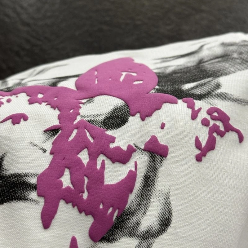 Louis Vuitton T-Shirts Breathable 137157