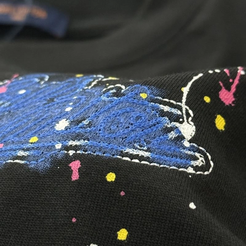 Louis Vuitton T-Shirts Functional 137154