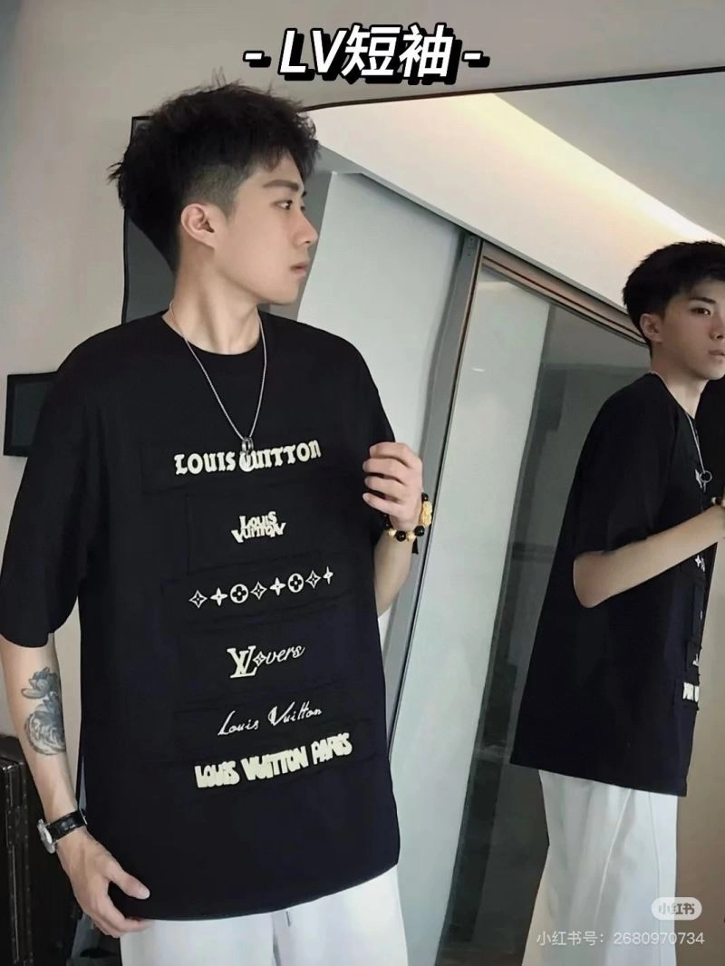 Louis Vuitton T-Shirts FashionForward 137142