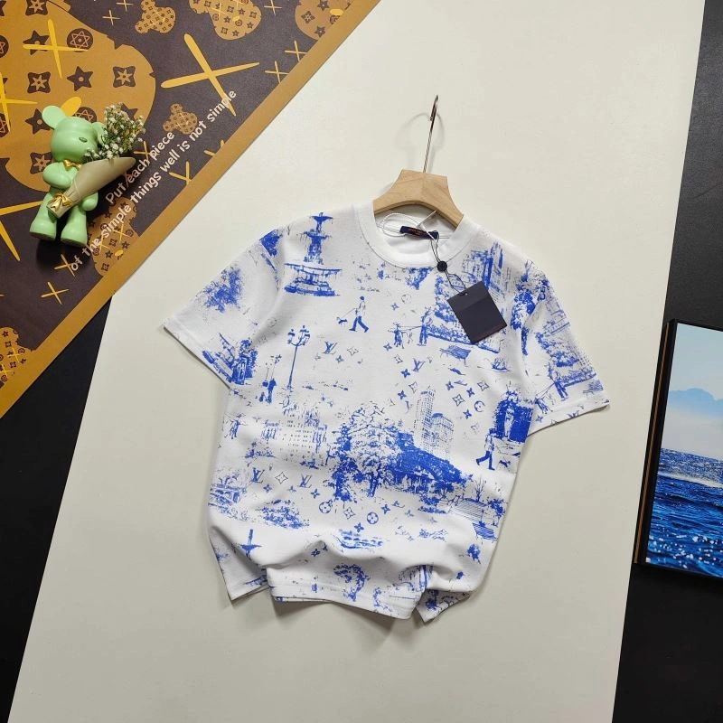 Original Louis Vuitton T-Shirts 137143